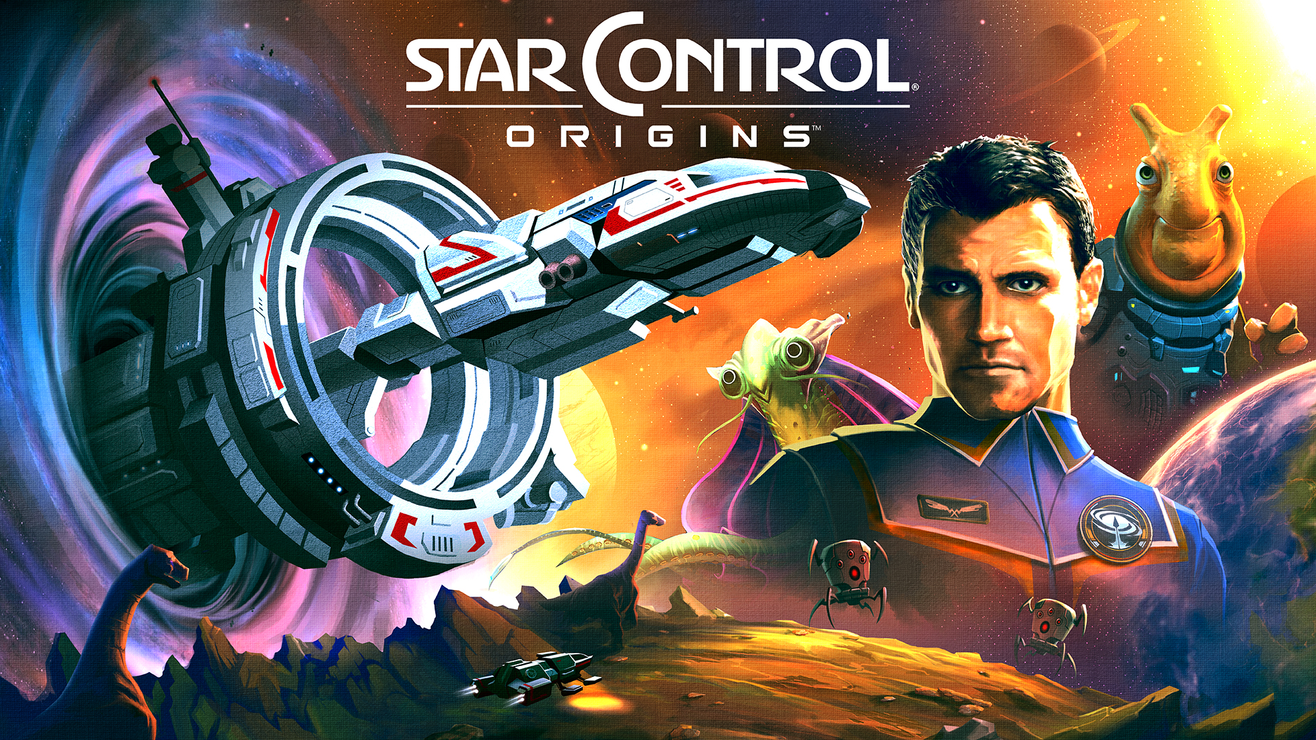 The Welcomed Return of Star Control