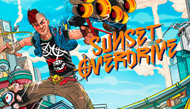 Sunset Overdrive was slightly disappointing